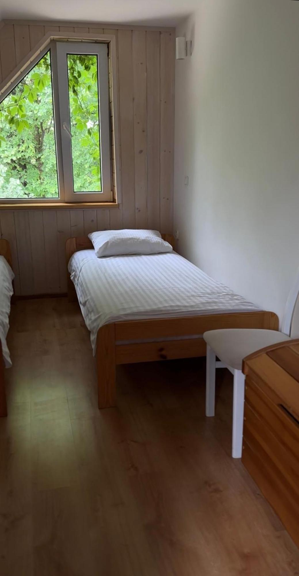 Apartamenty Roza Wiatrow Polańczyk Exteriör bild