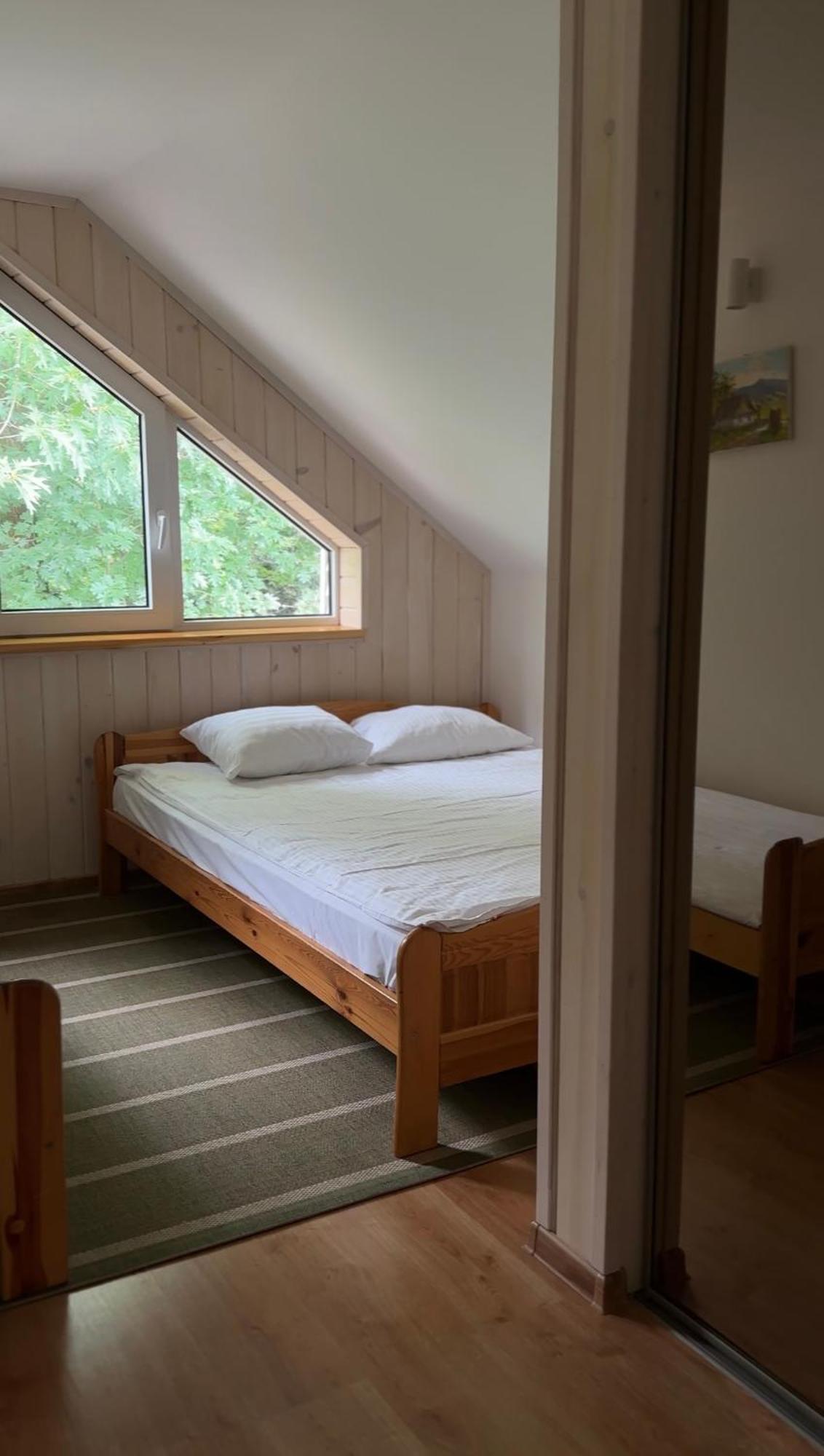 Apartamenty Roza Wiatrow Polańczyk Exteriör bild